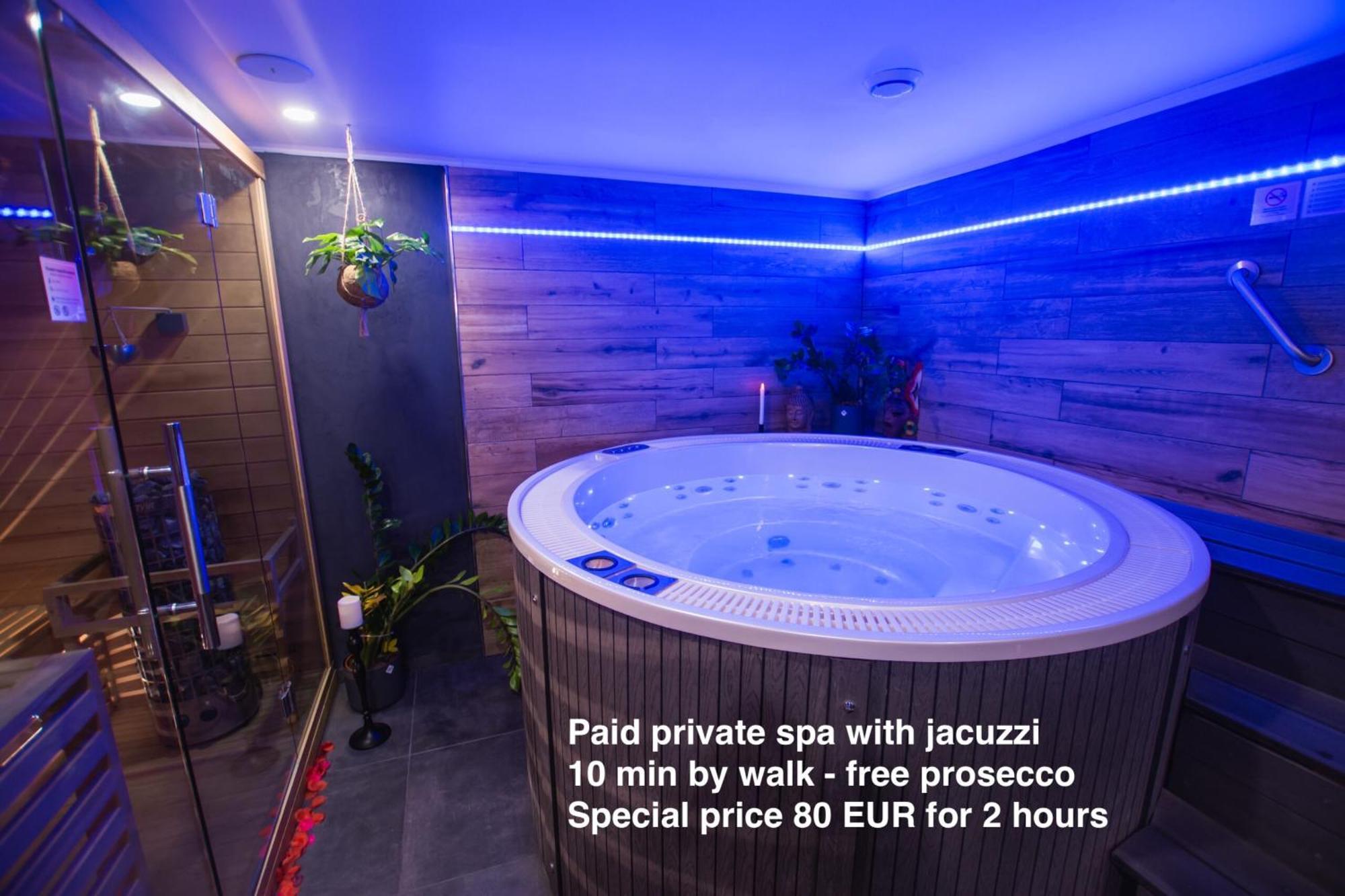 Sauna Studio Near Centre/Airport ปราก ภายนอก รูปภาพ