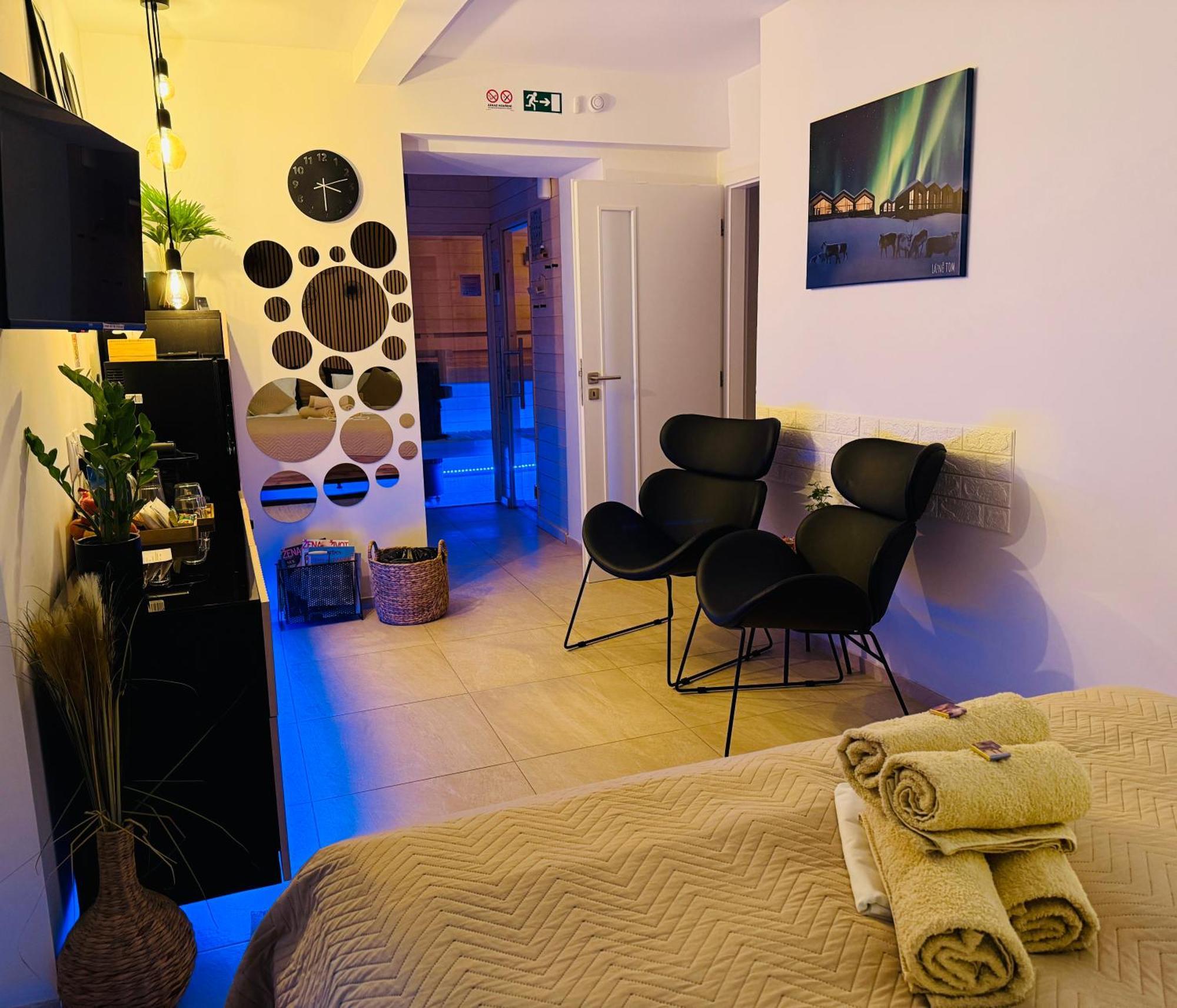 Sauna Studio Near Centre/Airport ปราก ภายนอก รูปภาพ